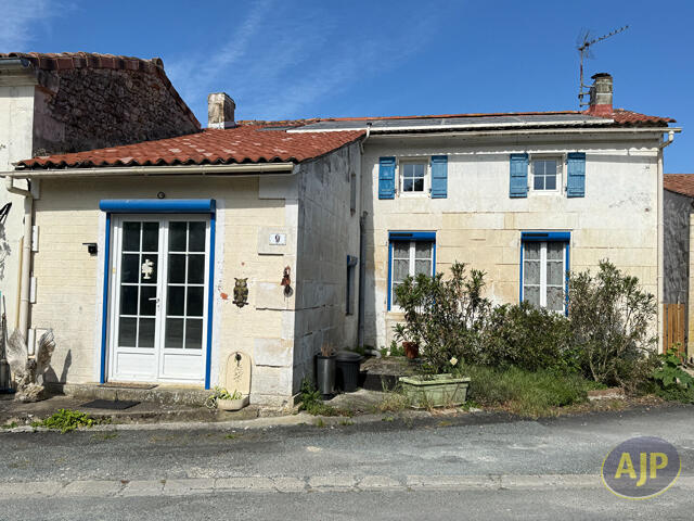 Maison proposé à Plassay