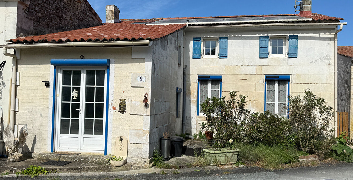Maison Plassay 5 pièce(s) 130 m2 — photo 1