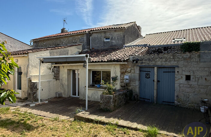 Maison Plassay 5 pièce(s) 130 m2 — photo 2