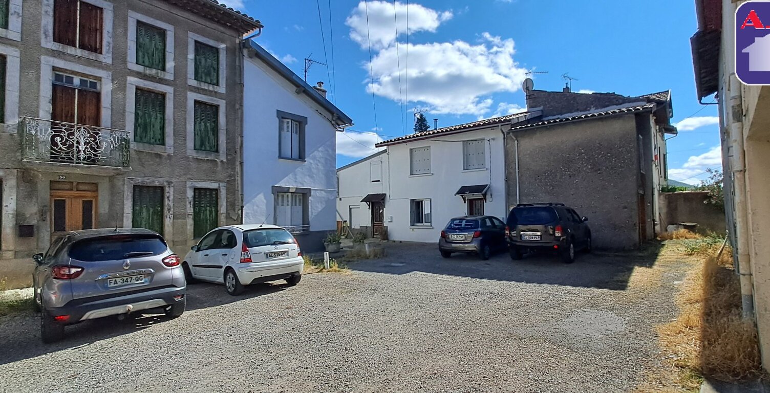 Vente maison 5 pièces 92 m² Lavelanet (09300) — photo 1