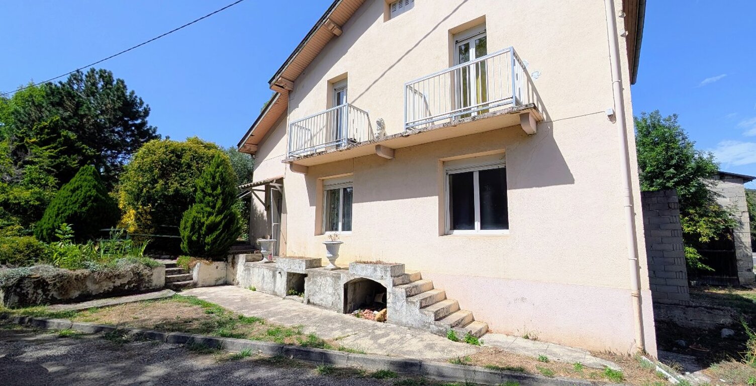 Vente maison 5 pièces 102 m² Dreuilhe (09300) — photo 1