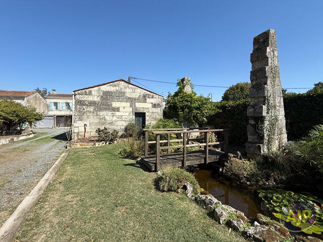 Maison proposé à Nieul-lès-Saintes