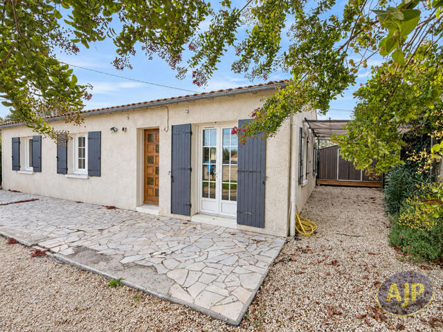 Maison proposé à Chaniers