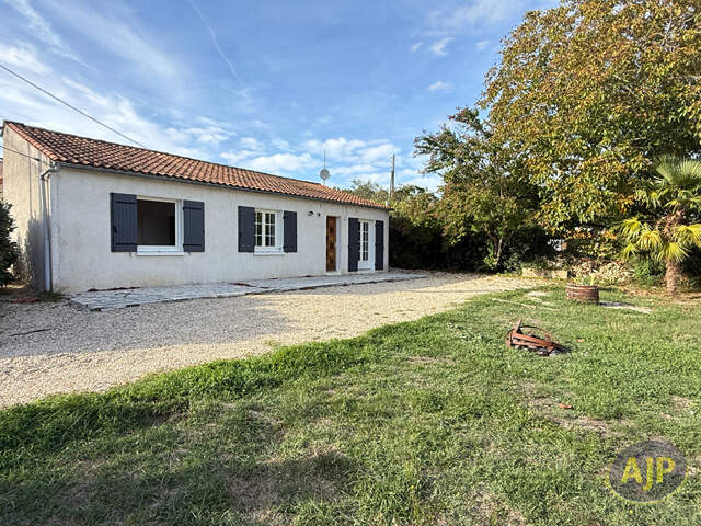 Maison — photo du bien