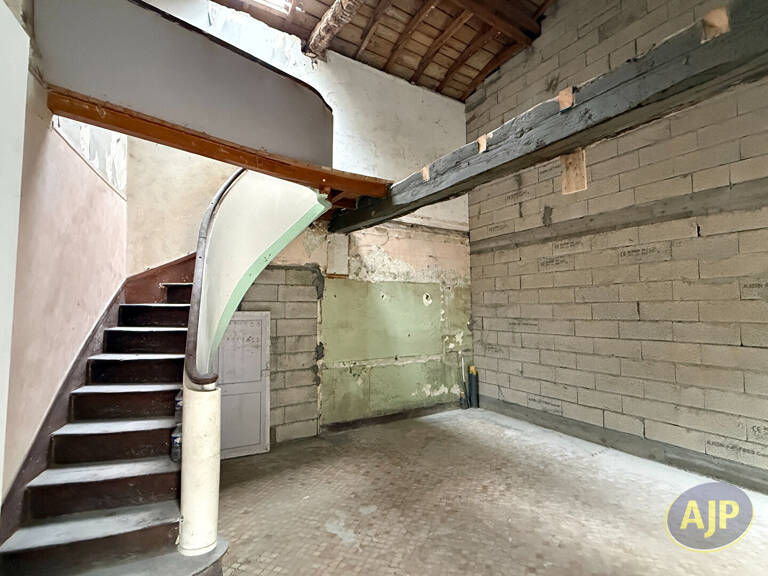 Maison La Chapelle Des Pots 2 pièce(s) 26.6 m2 — photo 1
