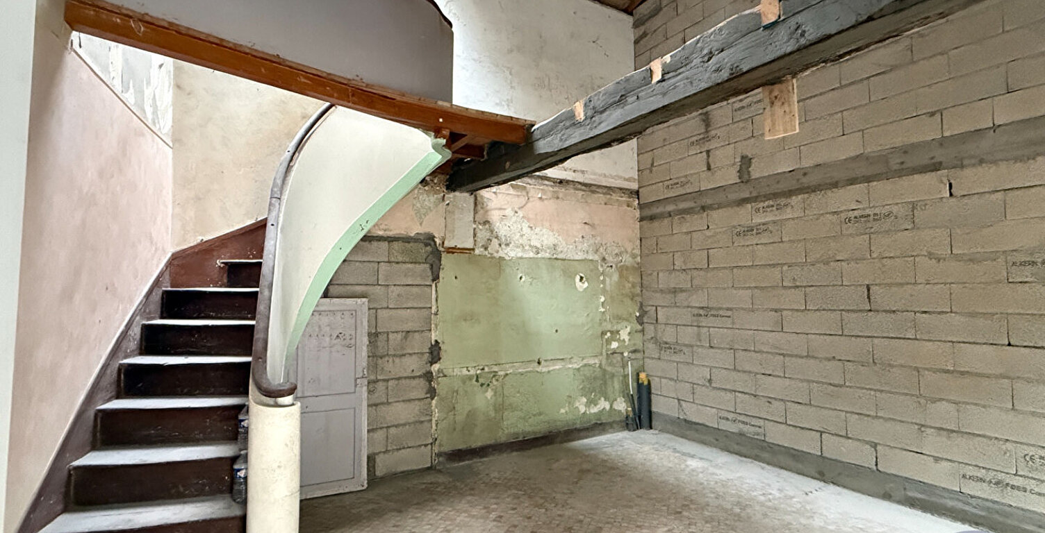Maison La Chapelle Des Pots 2 pièce(s) 26.6 m2 — photo 1