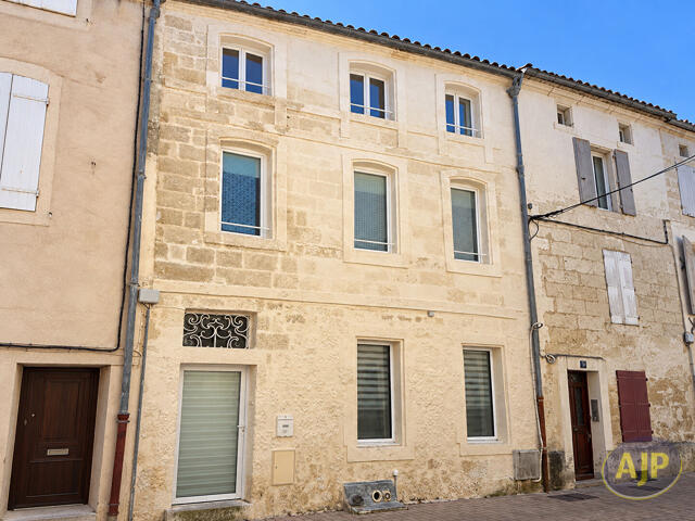 Maison proposé à Saintes