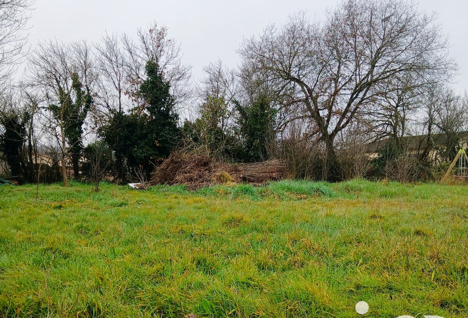Vente Terrain à bâtir 661 m&sup2; — photo 1