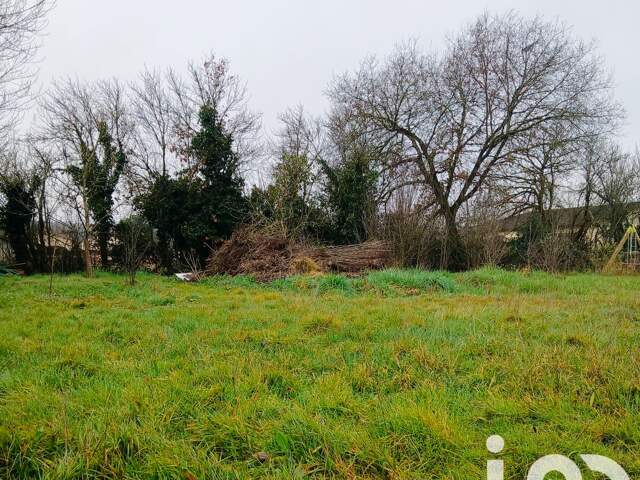 Vente Terrain à bâtir 661 m&sup2; — photo du bien