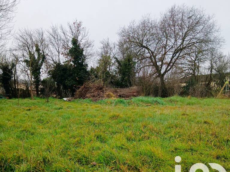 Vente Terrain à bâtir 661 m&sup2; — photo 1