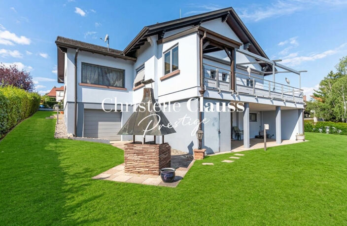 Maison de prestige au Bischenberg - Bischoffsheim — photo 3