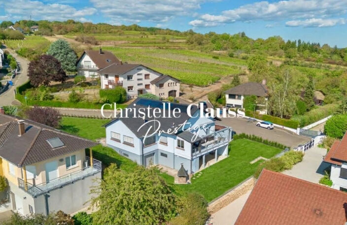 Maison de prestige au Bischenberg - Bischoffsheim — photo 4