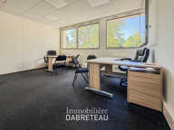 Local d'activité à louer à Dardilly 23 m2 — photo 2