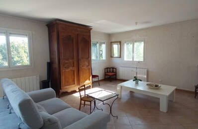 Appartement Vienne 3 pièces 80m2 — photo du bien