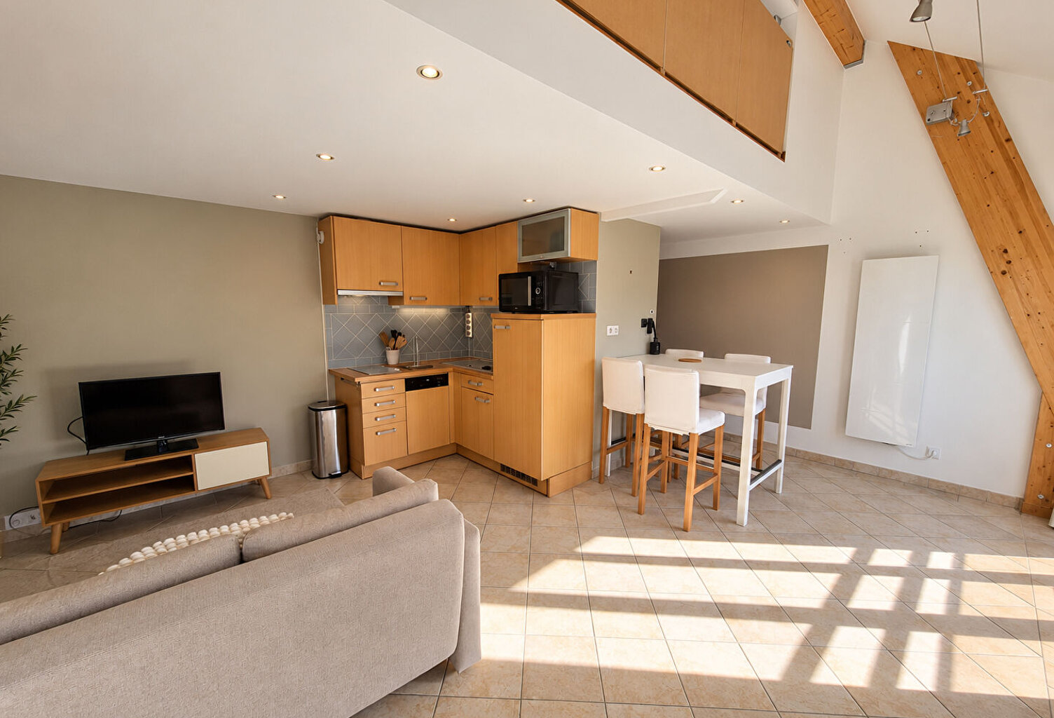 Appartement Malnoue 2 pièce(s) 47 m2 — photo 1