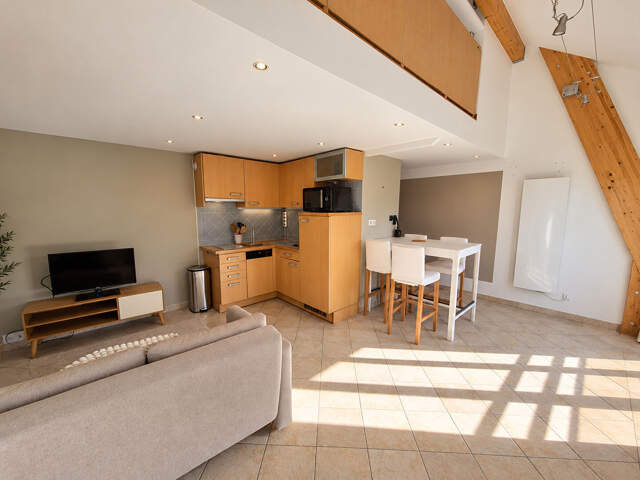 Appartement Malnoue 2 pièce(s) 47 m2 — photo du bien