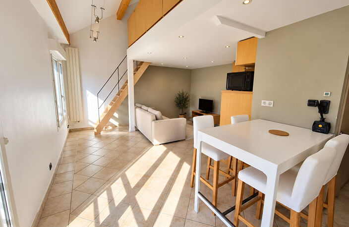 Appartement Malnoue 2 pièce(s) 47 m2 — photo 2