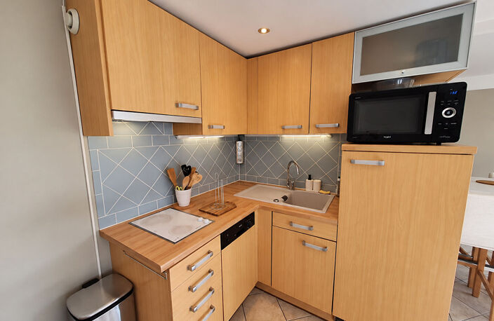 Appartement Malnoue 2 pièce(s) 47 m2 — photo 4