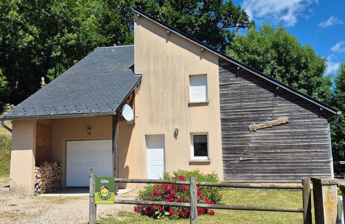 Maison de Type 4, terrain, garage, SAINT CHELY D'AUBRAC — photo 2