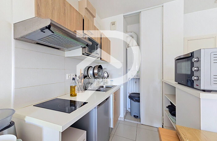 Appartement Pibrac 2 pièce(s) 38 m2 — photo 3