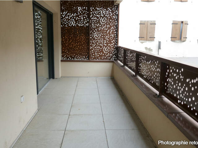 FAVERGES APPARTEMENT DE 56.48 m2 CENTRE VILLE — photo du bien