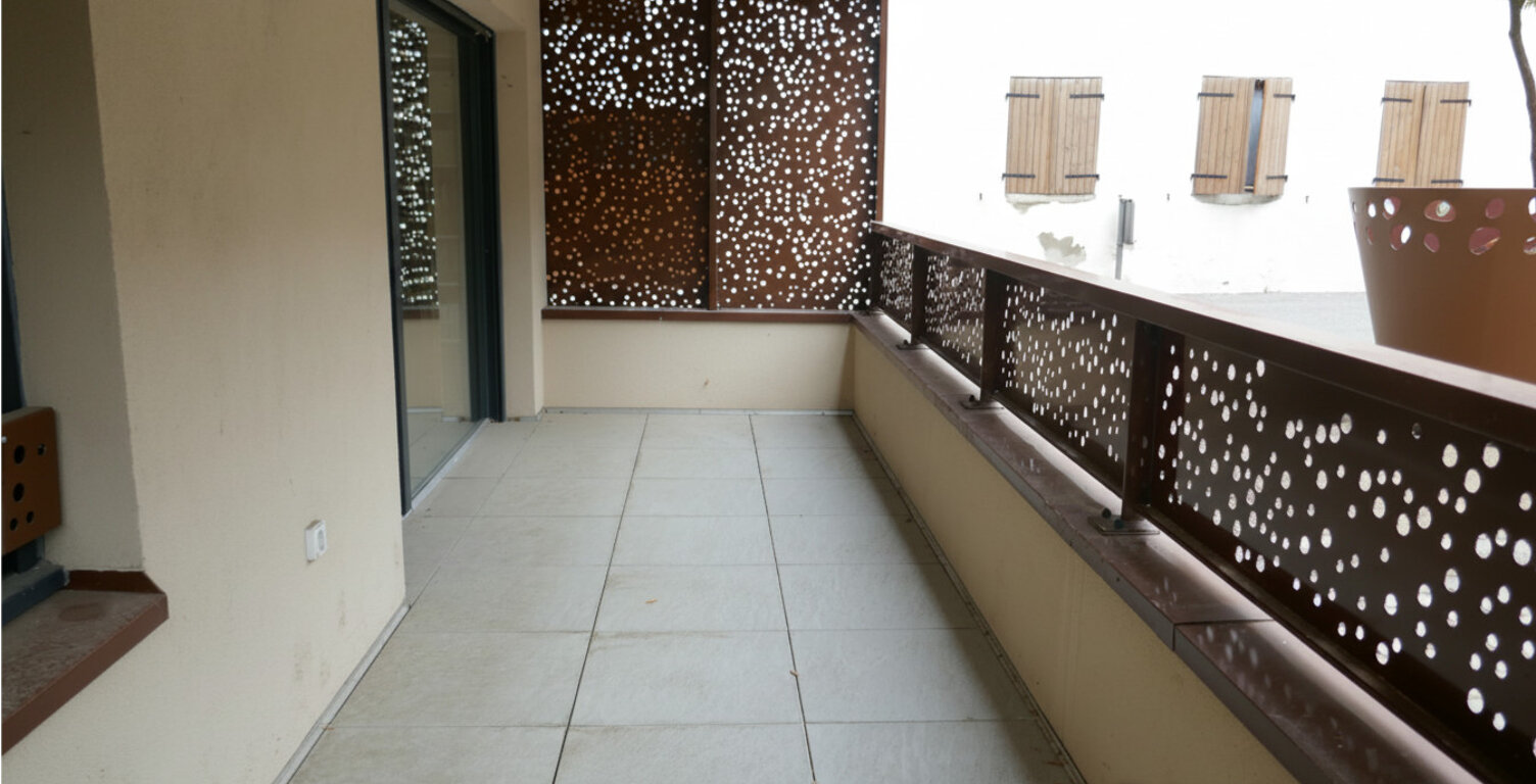 FAVERGES APPARTEMENT DE 56.48 m2 CENTRE VILLE — photo 1