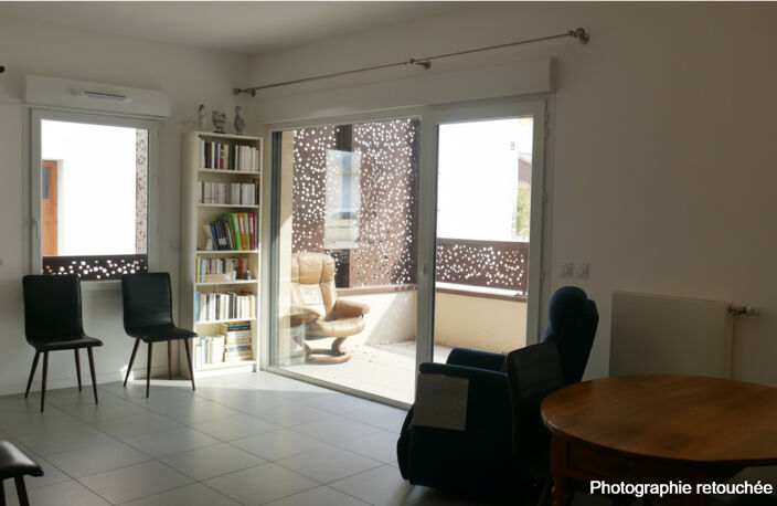 FAVERGES APPARTEMENT DE 56.48 m2 CENTRE VILLE — photo 2