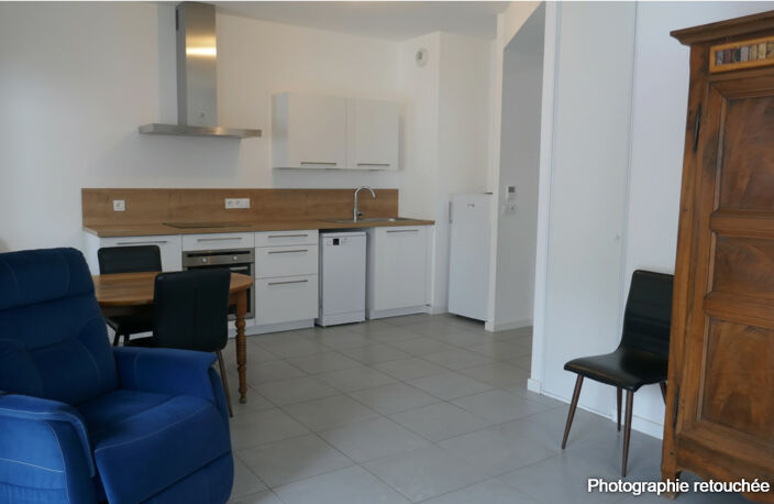 FAVERGES APPARTEMENT DE 56.48 m2 CENTRE VILLE — photo 3