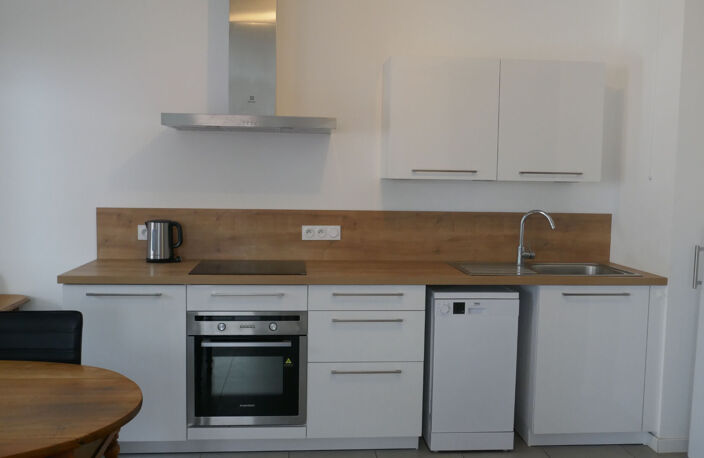 FAVERGES APPARTEMENT DE 56.48 m2 CENTRE VILLE — photo 5