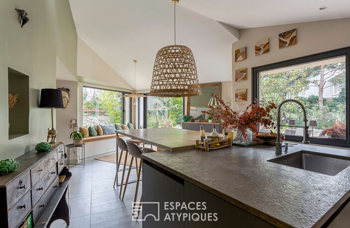 Bâtisse de 1800 rénovée en plein coeur de Tassin le Bourg — photo 5