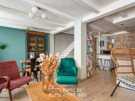 Duplex cosy et pierres apparentes au coeur de Saint-Louis — photo 2