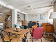 Duplex cosy et pierres apparentes au coeur de Saint-Louis — photo 3