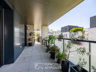 Appartement contemporain avec terrasse et garage — photo 2