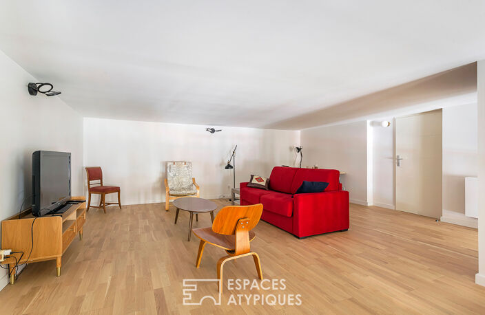 Appartement contemporain avec terrasse au coeur de la ZAC des Girondins — photo 4