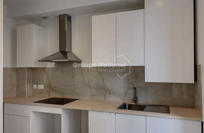 Appartement 34 m² Berre L Etang 2 pièces en Centre ville avec Garage — photo du bien