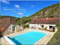 Belle maison en pierre avec piscine et dépendances — photo 2