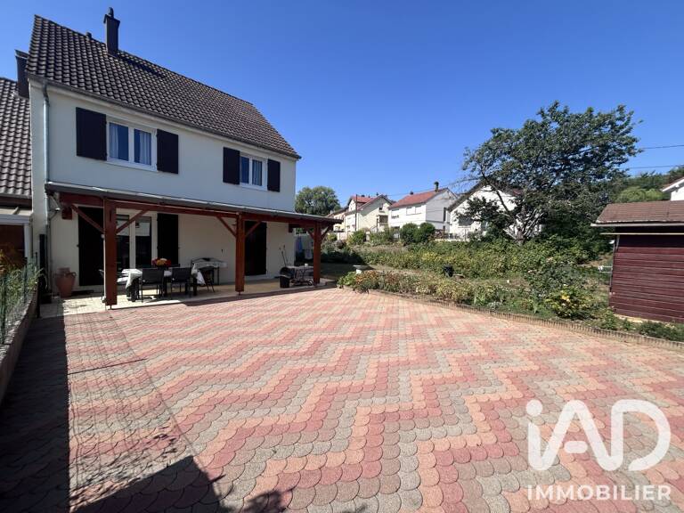 Vente Maison traditionnelle 6 pièces — photo 1