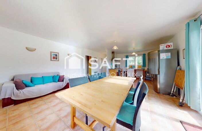 Maison de plein pied, avec piscine, 3 chambres, grand terrain & vue dégagée  Au calme, proche commodités — photo 5