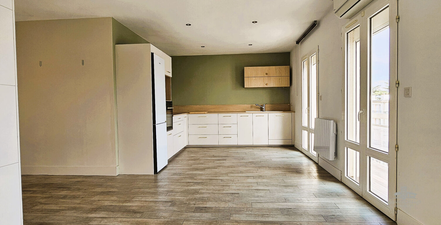 Appartement Nantes 3 pièce(s) 67 m2 — photo 1