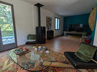 PEYROLLES EN PCE - Villa T6 de 162 m² sur 9511 m² de terrain — photo 4