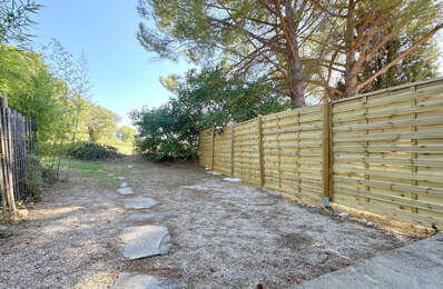 Appartement Aix En Provence 2 pièce(s) 32 m2 — photo du bien