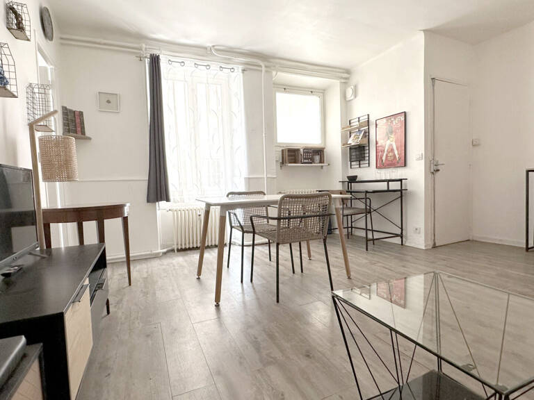 Appartement Aix En Provence 2 pièce(s) 38 m2 — photo 1
