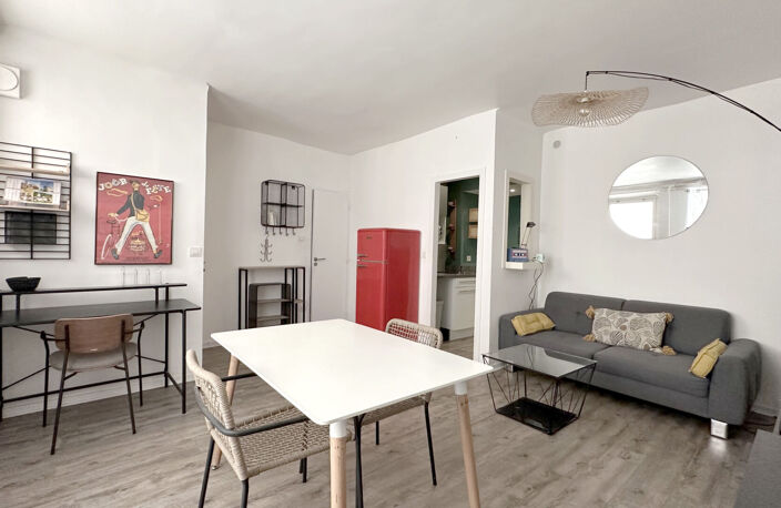 Appartement Aix En Provence 2 pièce(s) 38 m2 — photo 2