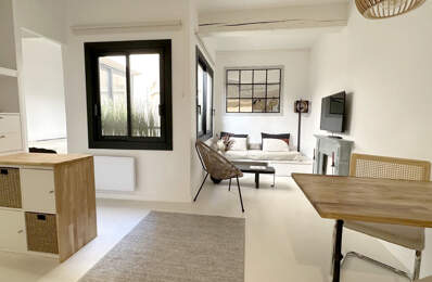 Appartement Aix En Provence 2 pièce(s) 34 m2 — photo du bien
