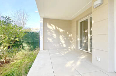 Appartement Aix En Provence 2 pièce(s) 43 m2 — photo du bien