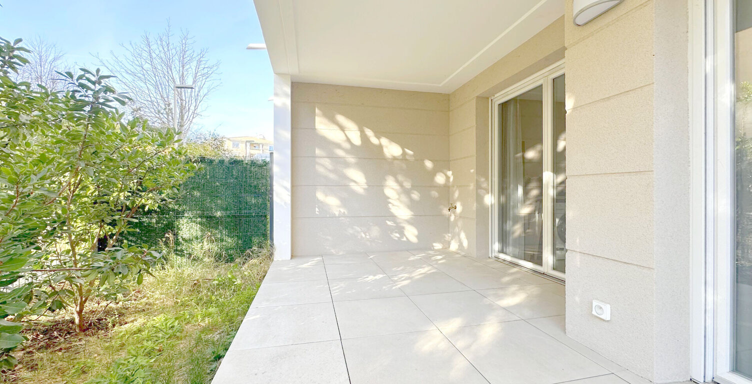 Appartement Aix En Provence 2 pièce(s) 43 m2 — photo 1