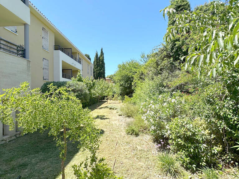 Appartement Aix En Provence 2 pièce(s) 44 m2 — photo 1