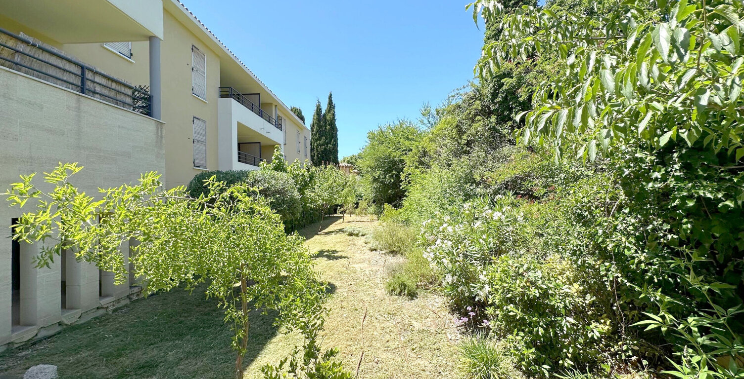 Appartement Aix En Provence 2 pièce(s) 44 m2 — photo 1