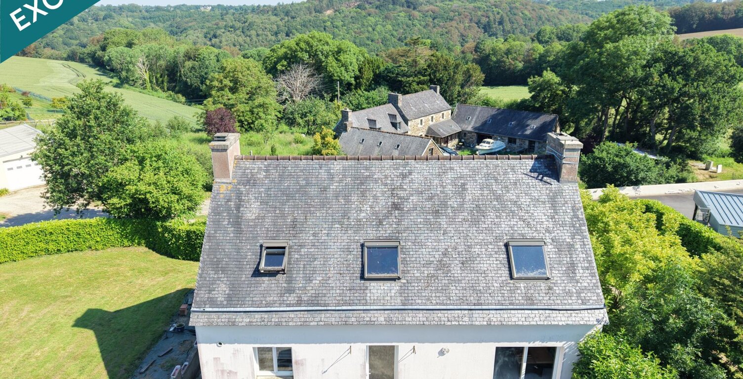 Maison familiale de 170 m2 au calme, à 3 min de Morlaix ville ! — photo 1