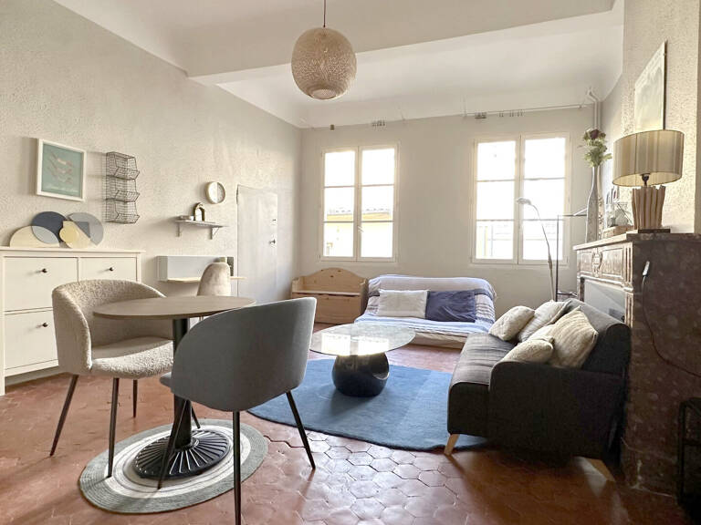 Appartement Aix En Provence 2 pièce(s) 50 m2 — photo 1
